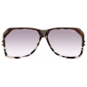 Cazal - Vintage 186/3 - Legendary - Havana Grigio Marrone Sfumato - Occhiali da Sole - Cazal Eyewear