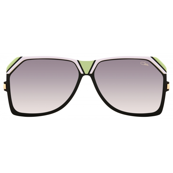 Cazal - Vintage 186/3 - Legendary - Black Violet Gradient Violet - Sunglasses - Cazal Eyewear