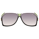 Cazal - Vintage 186/3 - Legendary - Black Violet Gradient Violet - Sunglasses - Cazal Eyewear