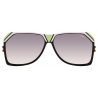 Cazal - Vintage 186/3 - Legendary - Nero Viola Sfumato - Occhiali da Sole - Cazal Eyewear