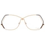 Cazal - Vintage 226 - Legendary - Nero Oro - Occhiali da Vista - Cazal Eyewear