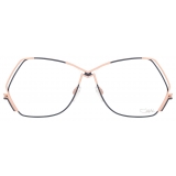 Cazal - Vintage 226 - Legendary - Anthracite Rose Gold - Optical Glasses - Cazal Eyewear