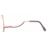 Cazal - Vintage 226 - Legendary - Anthracite Rose Gold - Optical Glasses - Cazal Eyewear