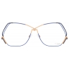 Cazal - Vintage 226 - Legendary - Ice Blue Gold - Optical Glasses - Cazal Eyewear
