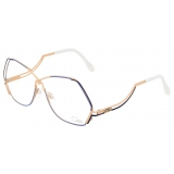 Cazal - Vintage 226 - Legendary - Ice Blue Gold - Optical Glasses - Cazal Eyewear