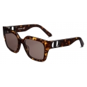 Dior - Sunglasses - 30Montaigne S8U - Brown Tortoiseshell Bronze - Dior Eyewear