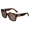 Dior - Occhiali da Sole - 30Montaigne S8U - Marrone Tartarugato Bronzo - Dior Eyewear