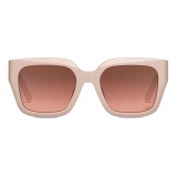 Dior - Sunglasses - 30Montaigne S8U - Beige Pink - Dior Eyewear