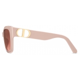 Dior - Sunglasses - 30Montaigne S8U - Beige Pink - Dior Eyewear