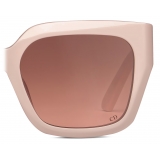 Dior - Sunglasses - 30Montaigne S8U - Beige Pink - Dior Eyewear