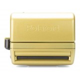 Polaroid Originals - Fotocamera Polaroid 600 - One Step Close Up - Oro - Fotocamera Vintage - Fotocamera Polaroid Originals