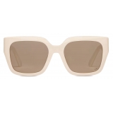 Dior - Occhiali da Sole - 30Montaigne S8U - Latte Beige - Dior Eyewear