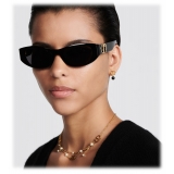 Dior - Sunglasses - 30Montaigne S9U - Black Grey - Dior Eyewear