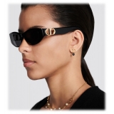 Dior - Occhiali da Sole - 30Montaigne S9U - Nero Grigio - Dior Eyewear