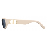 Dior - Sunglasses – 30Montaigne S9U - Latte Blue - Dior Eyewear