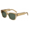 Dior - Sunglasses - CD Diamond S2I - Translucent Yellow Green - Dior Eyewear