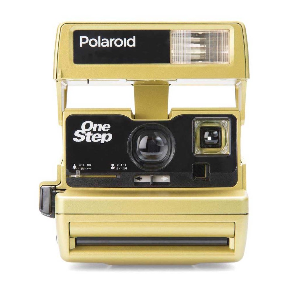 Polaroid Originals - Color Film for 600 - Metallic Red Frame - Film for  Polaroid Originals 600 Cameras - OneStep 2 - Avvenice
