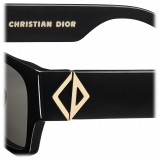 Dior - Occhiali da Sole - CD Diamond S5F - Nero Grigio - Dior Eyewear