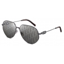 Dior - Occhiali da Sole - CD Link A1U - Canna di Fucile Grigio - Dior Eyewear