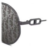 Dior - Occhiali da Sole - CD Link A1U - Canna di Fucile Grigio - Dior Eyewear