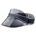 Dior - Visor - DiorClub V1U - Blue - Dior Eyewear