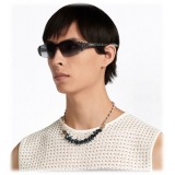 Dior - Occhiali da Sole - DiorBay M1U - Nero Grigio Sfumato - Dior Eyewear