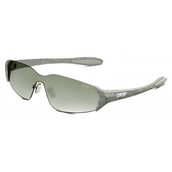 Dior - Sunglasses - DiorBay M1U - Black Gray Gradient - Dior Eyewear