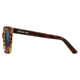 Dior - Sunglasses - DiorMidnight S1I - Black Brown Tortoiseshell Blue - Dior Eyewear