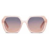Dior - Occhiali da Sole - DiorMidnight S2F - Rosa Opaco  - Dior Eyewear