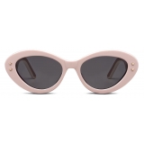 Dior - Occhiali da Sole - DiorPacific B1U - Rosa Bianco Grigio - Dior Eyewear