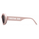 Dior - Occhiali da Sole - DiorPacific B1U - Rosa Bianco Grigio - Dior Eyewear