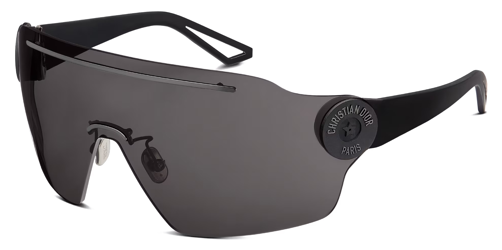*送料・関税込み*DIOR EYEWEAR DiorPacific M1U サングラス Dior - Sunglasses - DiorPacific M1U - Black Gray - Dior