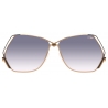 Cazal - Vintage 226/3 - Legendary - Nero Oro Grigio Sfumato - Occhiali da Sole - Cazal Eyewear