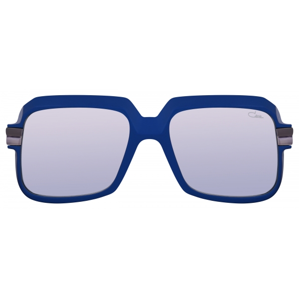 Cazal - Vintage 607/3 ALU - Legendary - Steel Blue Gunmetal - Sunglasses - Cazal Eyewear