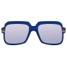Cazal - Vintage 607/3 ALU - Legendary - Blu Acciaio Canna di Fucile - Occhiali da Sole - Cazal Eyewear