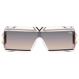 Cazal - Vintage 856 - Legendary - Crystal Black Gradient Brown - Sunglasses - Cazal Eyewear