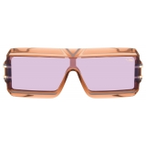 Cazal - Vintage 856 - Legendary - Brown Caramel - Sunglasses - Cazal Eyewear