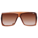 Cazal - Vintage 859 - Legendary - Caramel Gold Gradient Brown - Sunglasses - Cazal Eyewear