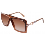 Cazal - Vintage 859 - Legendary - Caramel Gold Gradient Brown - Sunglasses - Cazal Eyewear