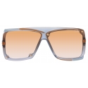 Cazal - Vintage 859 - Legendary - Ice Blue Gold Gradient Bronze - Sunglasses - Cazal Eyewear