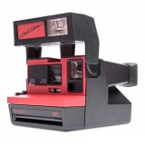 Polaroid Originals - Fotocamera Polaroid 600 - Cool Cam - Rossa - Fotocamera Vintage - Fotocamera Polaroid Originals
