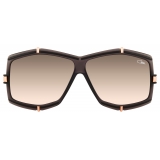 Cazal - Vintage 863 - Legendary - Black Aubergine Gradient Grey - Sunglasses - Cazal Eyewear