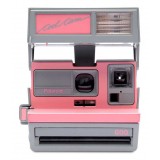 Polaroid Originals - Polaroid 600 Camera - Cool Cam - Pink & Grey - Vintage Cameras - Polaroid Originals Camera