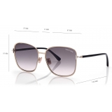 Tom Ford - Fern Sunglasses - Navigator Sunglasses - Gold - FT1029 - Sunglasses - Tom Ford Eyewear