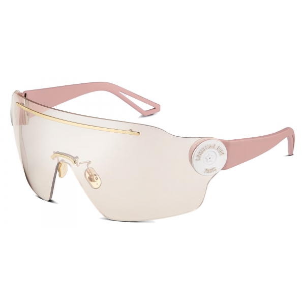 Dior - Occhiali da Sole - DiorPacific M1U - Rosa Argento - Dior Eyewear