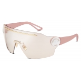 Dior - Occhiali da Sole - DiorPacific M1U - Rosa Argento - Dior Eyewear