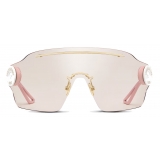 Dior - Occhiali da Sole - DiorPacific M1U - Rosa Argento - Dior Eyewear