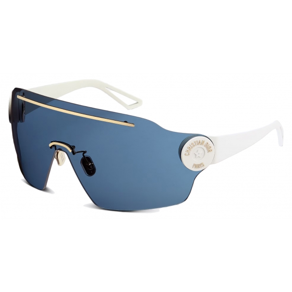 Dior - Sunglasses - DiorPacific M1U - White Blue - Dior Eyewear