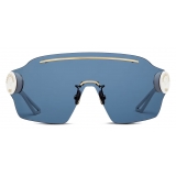 Dior - Sunglasses - DiorPacific M1U - White Blue - Dior Eyewear