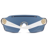 Dior - Occhiali da Sole - DiorPacific M1U - Bianco Blu - Dior Eyewear